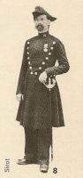1865, Police, Sergent de ville